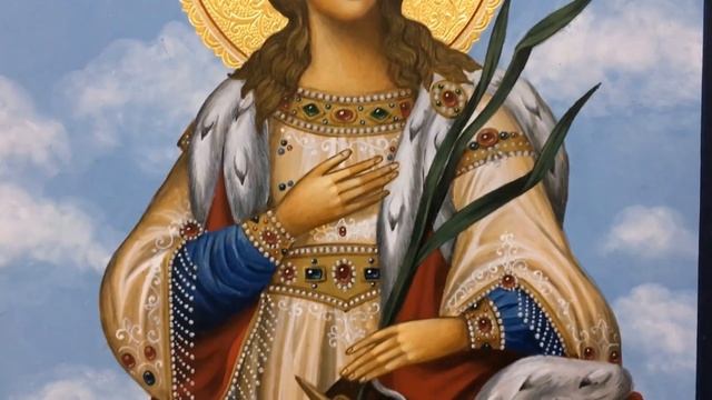 Икона Екатерина великомученица смотреть онлайн