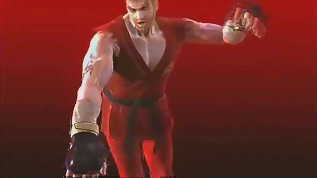 Tekken 5 Intro смотреть онлайн