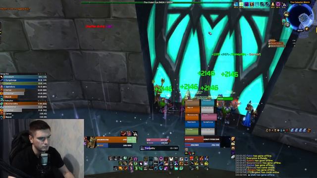 WOW TBC | Shazzrah | Энх Shaman | Что творим?! смотреть онлайн