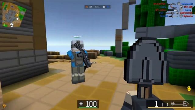 ИГРАЕМ В БЛОКПОСТ С ПОДПИСЧИКАМИ // ОБЩЕНИЕ БЛОКПОСТ