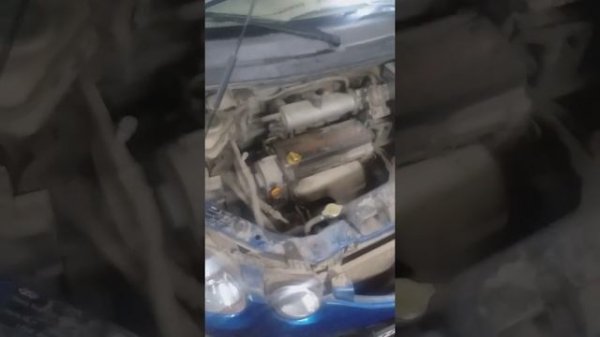 Термостат по русски на Chery