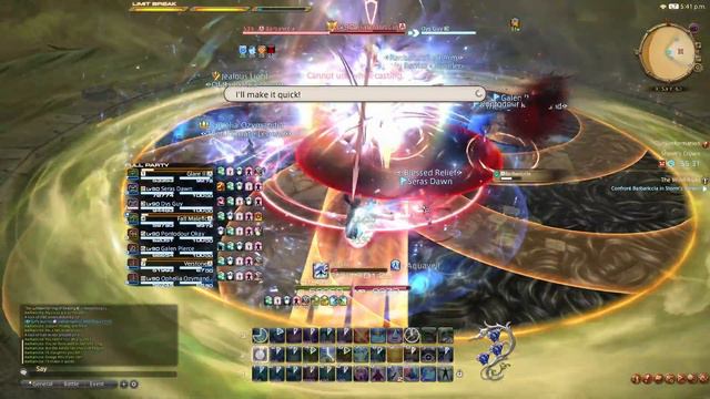 The Wind Rises - Final Fantasy 14: Endwalker Patch 6.2 MSQ 6 смотреть онлайн