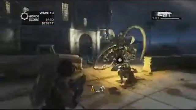 Икона видеоигр: Gears of War 3 Часть 3 смотреть онлайн