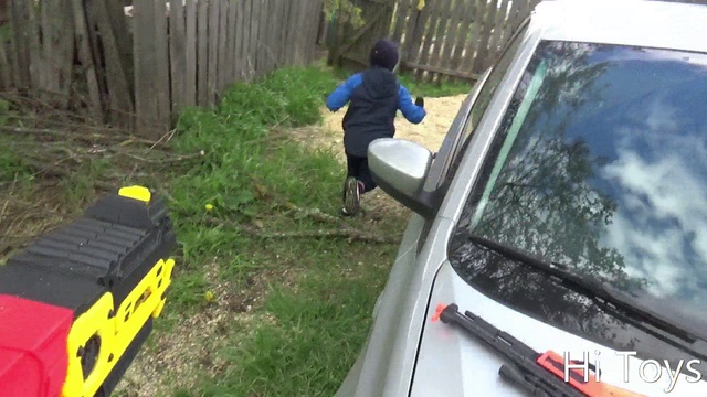 игра в войнушку