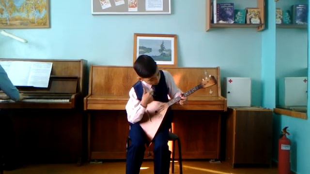 Русская народная песня Ах ты береза