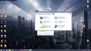 Как изменить шрифт ярлыков рабочего стола Windows 10