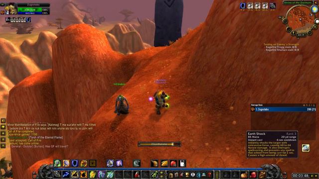 WOW classic Shaman смотреть онлайн