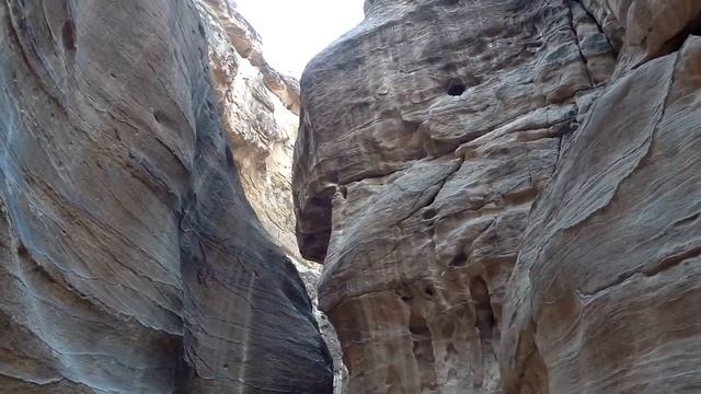 Невероятная Петра, Иордания. Как сэкономить на экскурсии? смотреть онлайн