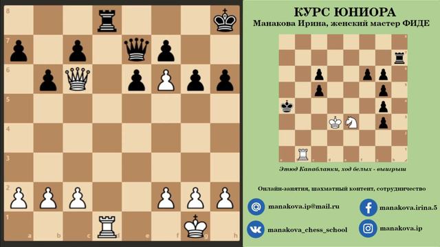 Шахматы. Связка в окончаниях. Стань чемпионом смотреть онлайн