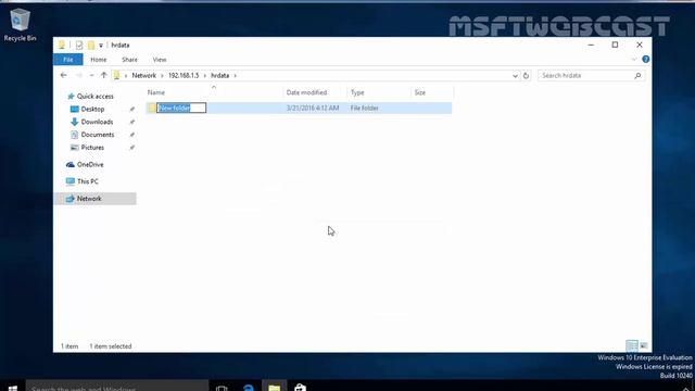 Configure Access Based Enumeration in Windows Server 2012 R2 смотреть онлайн