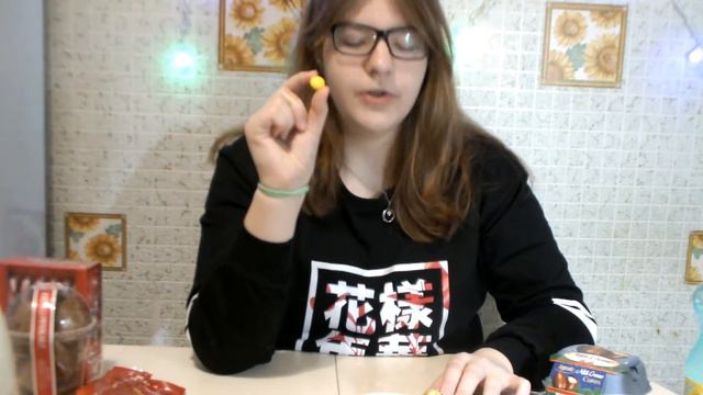 Пробую сладости из Финляндии и не только...♥♥♥ смотреть онлайн