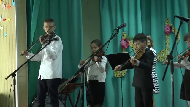 І. Іванович. Дунайські хвилі. Рафалівська музична школа. смотреть онлайн