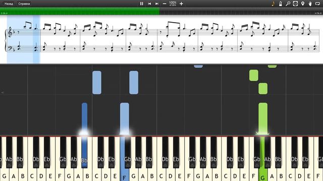 Sia - My Love - Piano tutorial and cover (Sheets + MIDI) смотреть онлайн