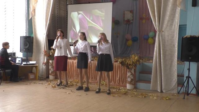 Не повторяется такое никогда, песня на день учителя смотреть онлайн