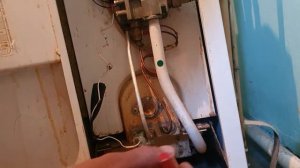 Не держит магнитный клапан на газовом котле! Быстрое решение. Читай описание.