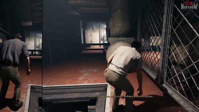 A Way Out 2 Players Co-op (на двоих) Прохождение #3 ✅ ВЗАИМОПОМОЩЬ ЭТО КРУТО! ?? смотреть онлайн