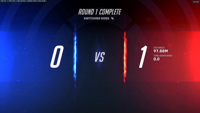 KSAA SHOWS HIS MAUGA SKILL - OVERWATCH 2 SEASON 8 TOP 500 смотреть онлайн