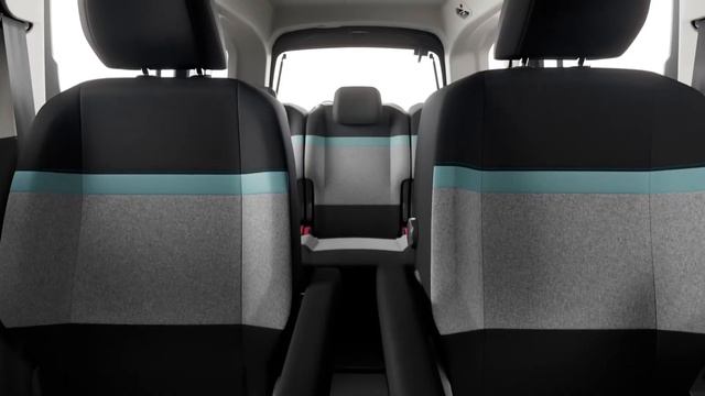 2. Citroën Berlingo 2018
