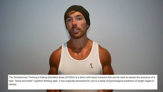 Weight Loss Myths: Video Response To Eric Berg смотреть онлайн