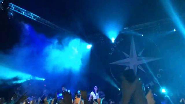Louna. Минск 2018!)) смотреть онлайн
