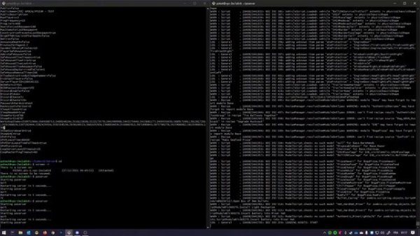 [FIX] File doesn't exist on the client (Windows client)