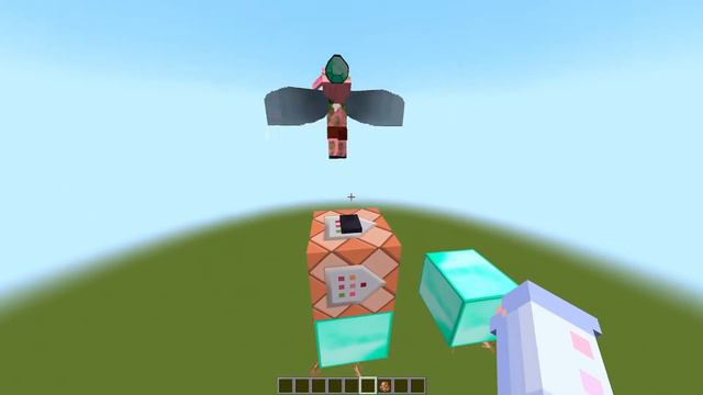 будет ли свинозомби использовать элитры ? смотреть онлайн