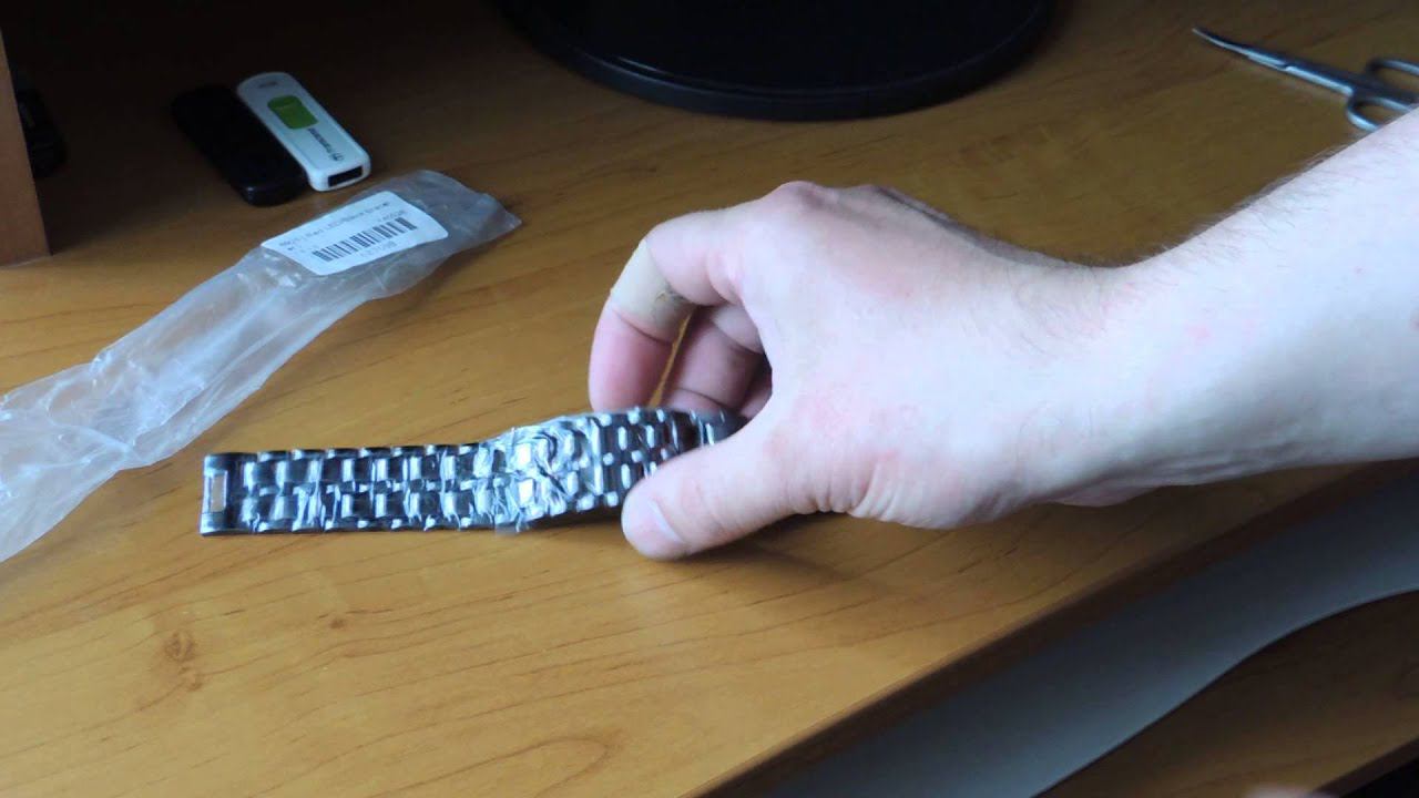 Часы Железный Самурай