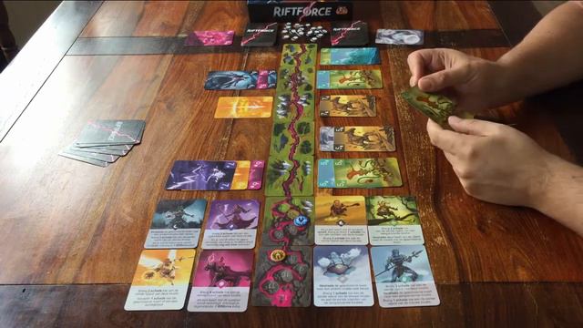 Riftforce - Part 2: game tutorial (how to play) смотреть онлайн