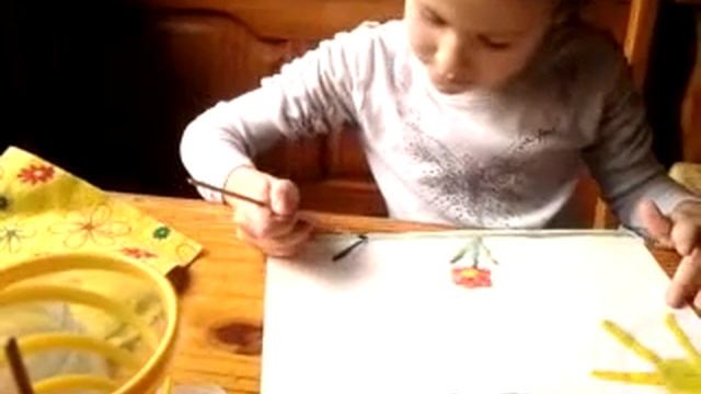 Поле с цветочками смотреть онлайн