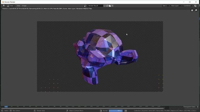 The New AI Denoise Node In Blender 2.81 (Fast Tutorial) смотреть онлайн