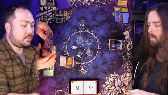 Mono Green Tron vs Temur Rhinos [Paper Modern MtG Gameplay] 2023 смотреть онлайн