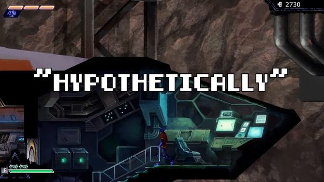 They Always Run Breakdown! Was this bounty hunting platformer a blast? смотреть онлайн