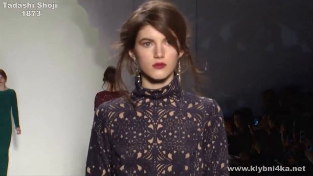 Маленькое платье Tadashi Shoji 1873 смотреть онлайн