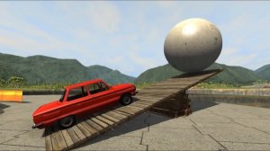 Тестируем старые русские машины и Автомобили СССР - Мультик игра