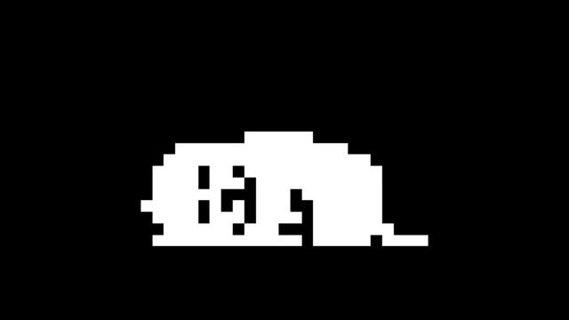 Undertale | Annoying dog | Toby Fox, 1 hour dog dance. смотреть онлайн