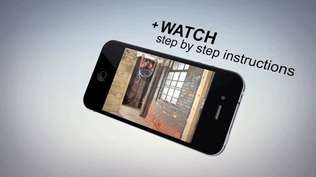 The You Are Your Own Gym App смотреть онлайн