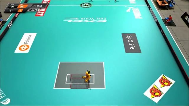 FBL - Floorball League Gameplay [HD] смотреть онлайн