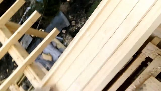 Утепление стыков профилированного бруса смотреть онлайн