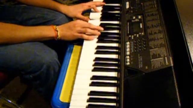 Thunder Piano смотреть онлайн