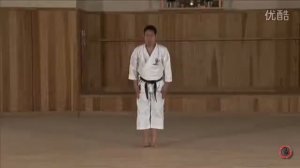 JKS Kata - Kanku Sho | Ката Канку Шо, каратэ Шотокан