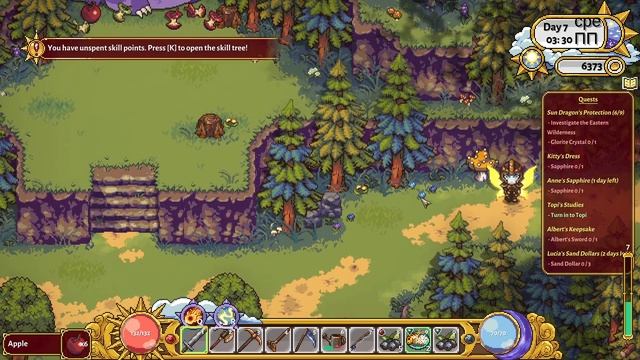 Sun Haven | Прохождение на русском | Путь на восток ?