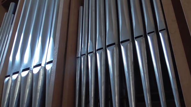 Mendelssohn, Organ sonata op. 65 n. 2, Allegro maestoso e vivace смотреть онлайн