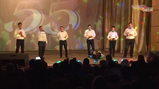ВИДЕОРЕПОРТАЖ с празднования юбилея комратского Дома культуры смотреть онлайн