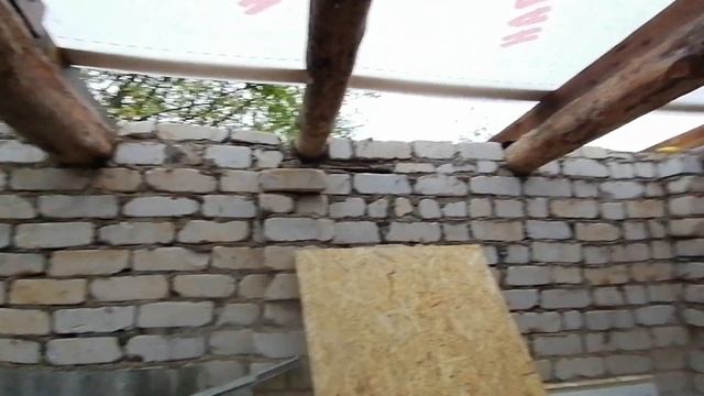 Строительство пристройки и замена кровли частного дома в Александрове часть 5. смотреть онлайн