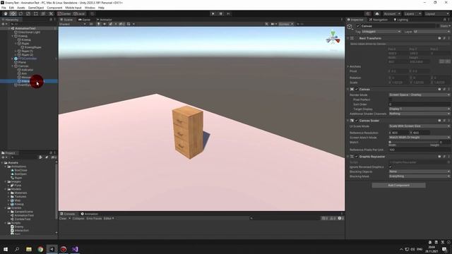 Взаимодействие под андроид,уроки по Unity,как создать игру,канал игрострой смотреть онлайн