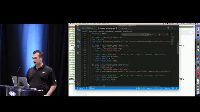 Getting Started with Modern Time Series Database and Grafana смотреть онлайн