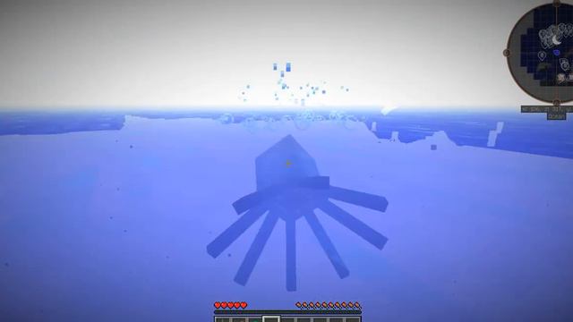 minecraft обзор мод пака: guns, cars and morph