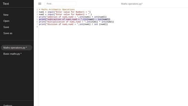"Python coding for School Kids" Lesson 1: Basic Math operations. No software installation required. смотреть онлайн
