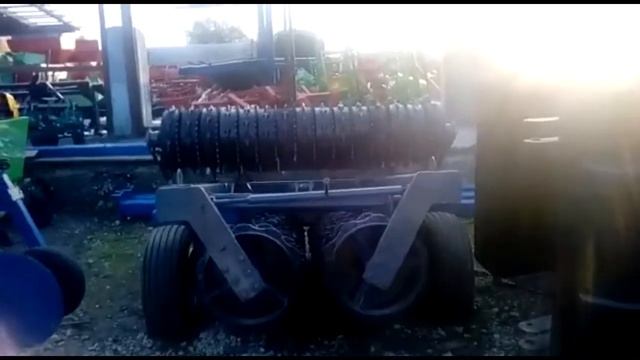 КАТОК ККЗ   6 КЗК