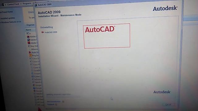 How to Uninstall auto cad Kuchh jaano, How to Uninstall AutoCAD properly смотреть онлайн